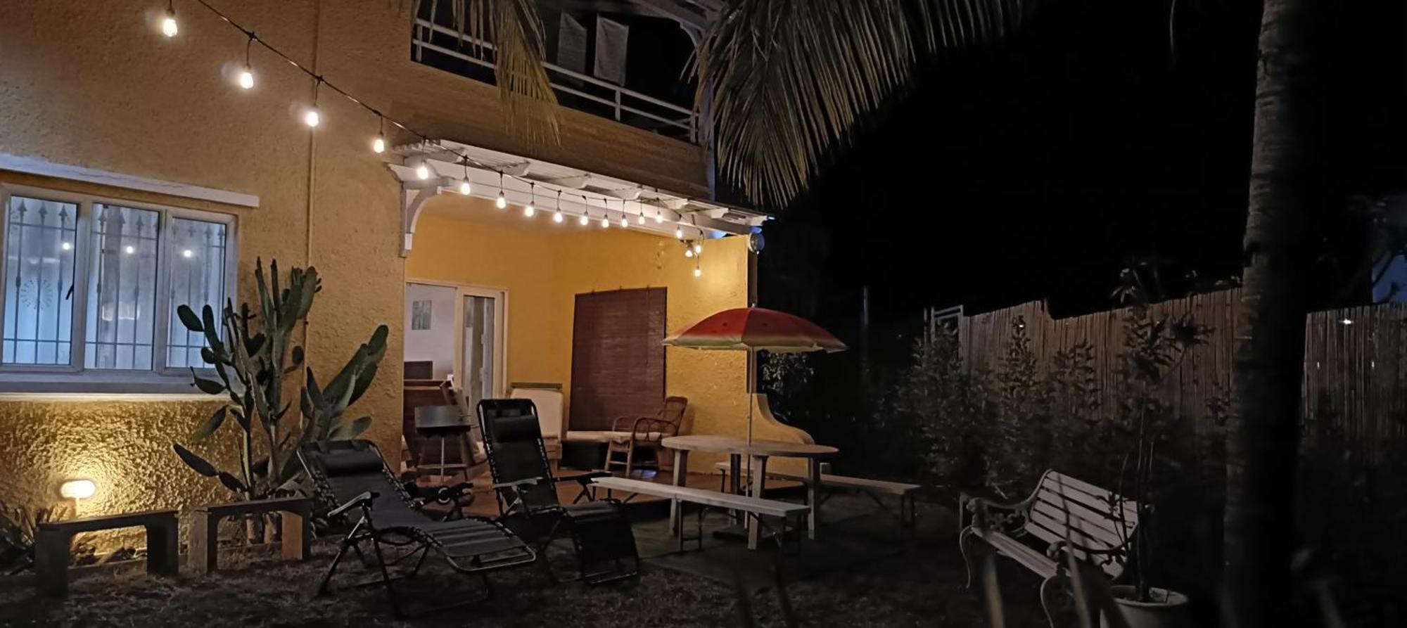 Casa Jem Villa อัลบิออน ภายนอก รูปภาพ